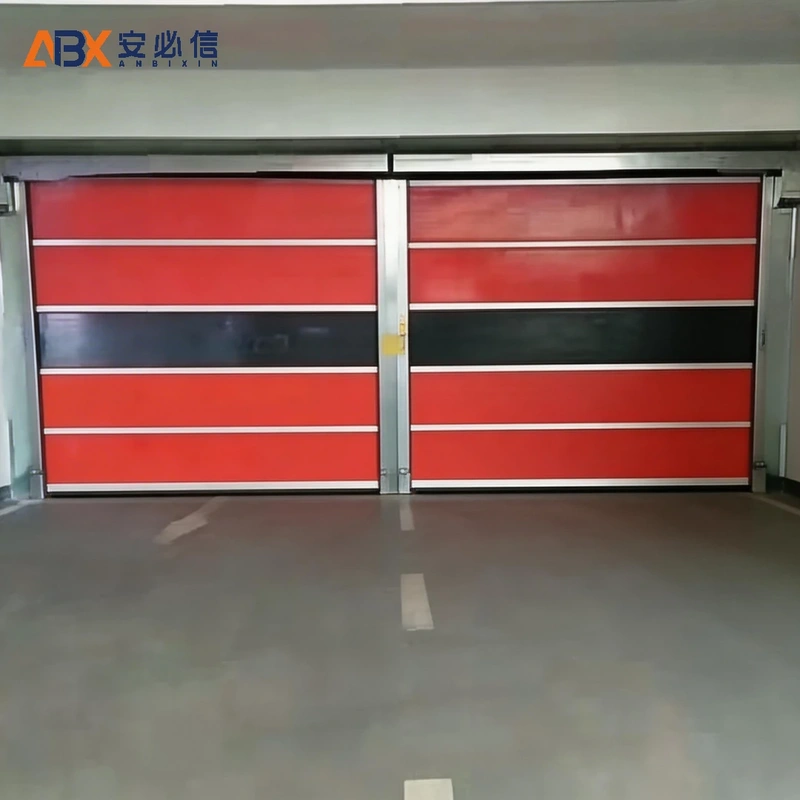毕节市工业快速门